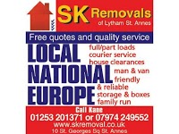 SK Removals of Lytham 252948 Image 8